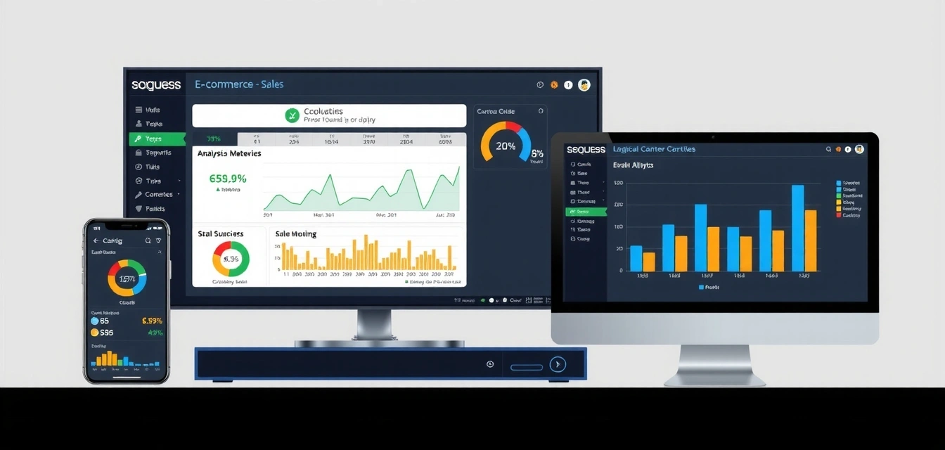 E-commerce platform success story