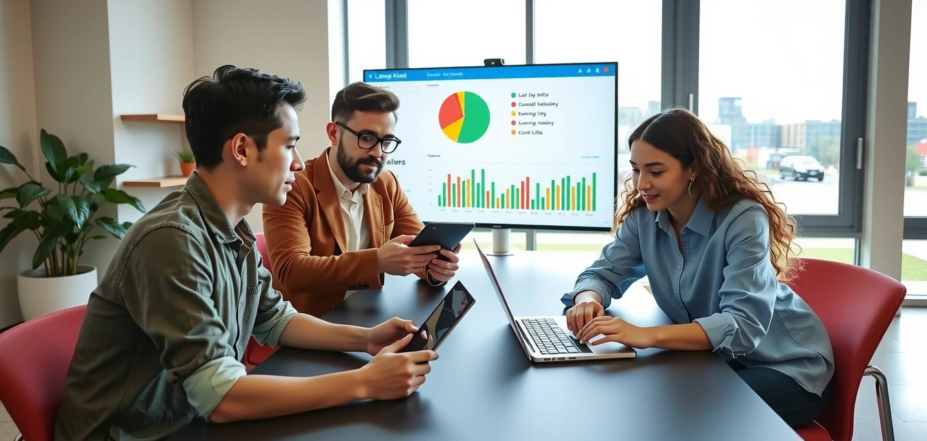 Education technology success story