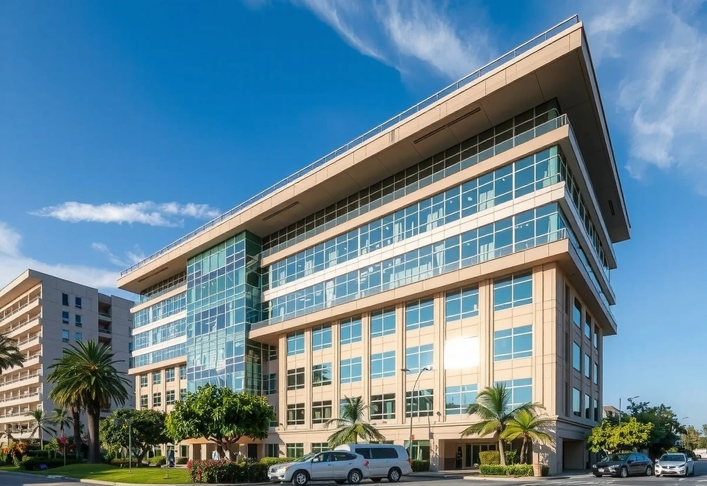 GrowthLogic office building exterior in Davao City