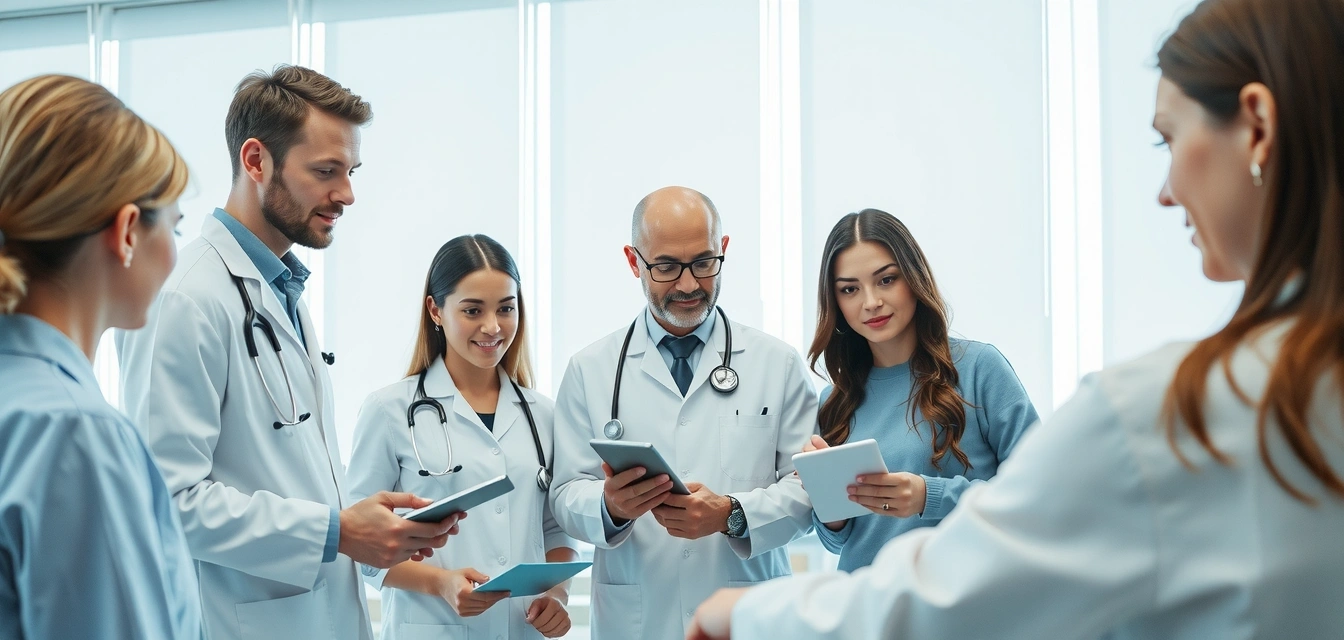 Healthcare technology solution success