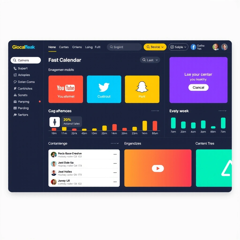 Social Media Management