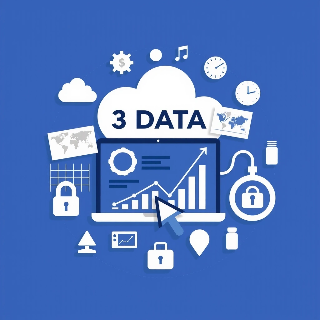 Data collection illustration